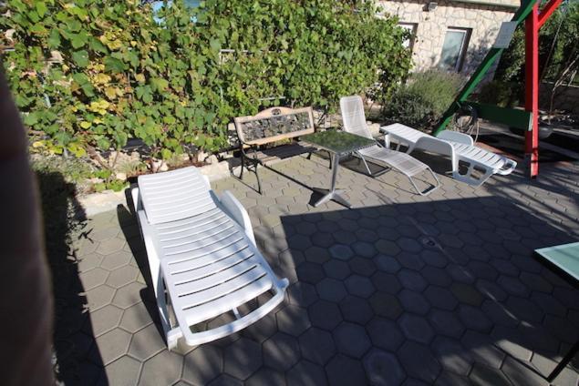 Apartments Helena Zadar Врси Экстерьер фото